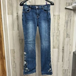 NWOT Flamingo Jeans